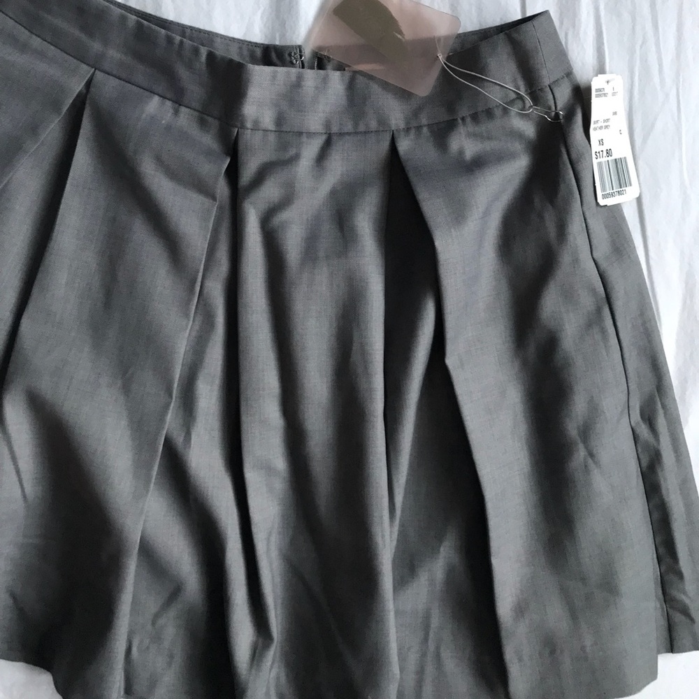 school girl pleated skirt